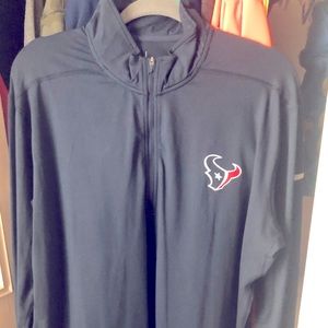 HOUSTON TEXANS pullover